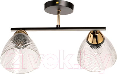 Потолочный светильник De City Dela 635017402 - фото