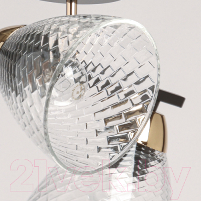 Потолочный светильник De City Dela 635017402