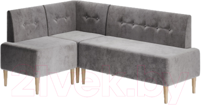 Уголок кухонный мягкий Mio Tesoro Четт - фото