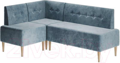 Уголок кухонный мягкий Mio Tesoro Четт - фото