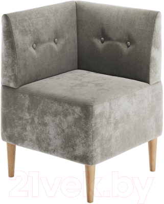 Модуль мягкий Mio Tesoro Четт - фото