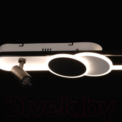 Потолочный светильник De City Драйв 377013604