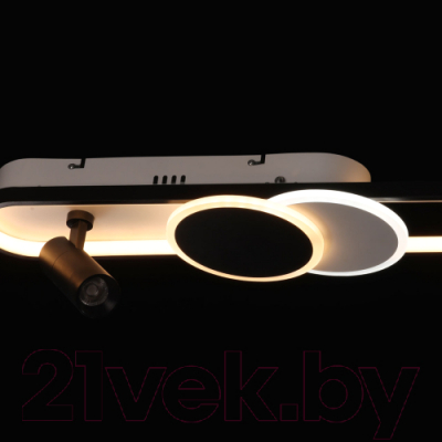 Потолочный светильник De City Драйв 377013604