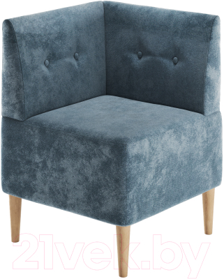 Модуль мягкий Mio Tesoro Четт - фото