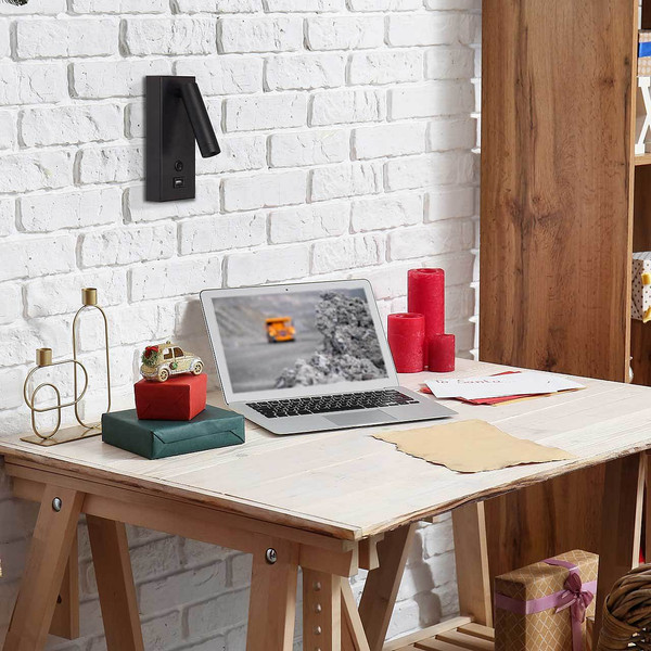 Бра De Markt Стаут 702022501