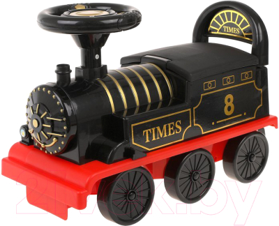 Каталка детская Moby Kids Паровоз / 69092 - фото