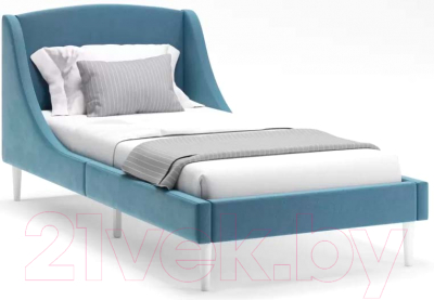 Односпальная кровать Monofix Лотти 90x200