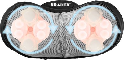 Массажная подушка Bradex Валли / KZ 1171