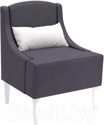 Кресло мягкое Mio Tesoro Лотти - фото