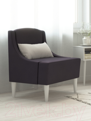 Кресло мягкое Mio Tesoro Лотти