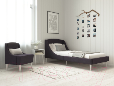 Кресло мягкое Mio Tesoro Лотти