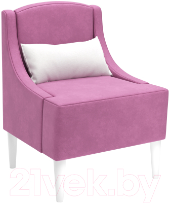 Кресло мягкое Mio Tesoro Лотти - фото