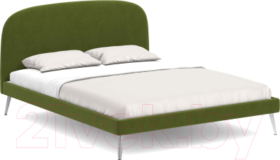 Двуспальная кровать Moon Family 1234 / MF011597 - фото