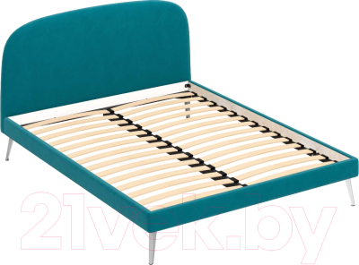 Двуспальная кровать Moon Family 1234 / MF011600