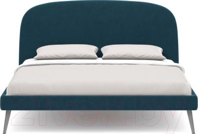 Двуспальная кровать Moon Family 1234 / MF011603