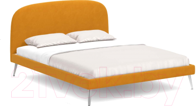 Двуспальная кровать Moon Family 1234 / MF011606 - фото