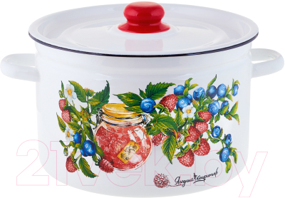 Кастрюля Appetite Конфитюр 1с18с - фото