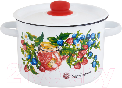 Кастрюля Appetite Конфитюр 1с16с/1 - фото