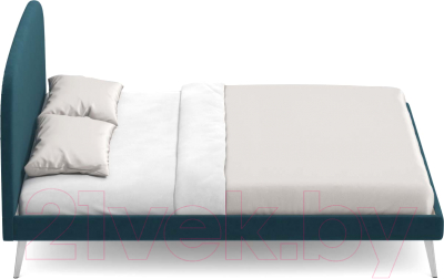 Двуспальная кровать Moon Family 1234 / MF011618