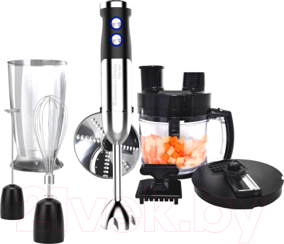 Блендер погружной Zigmund & Shtain BH-348 M - фото