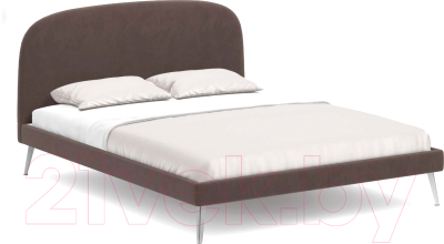 Двуспальная кровать Moon Family 1234 / MF011573 - фото