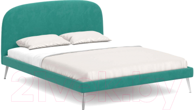 Двуспальная кровать Moon Family 1234 / MF011576 - фото