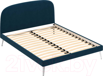 Двуспальная кровать Moon Family 1234 / MF011579