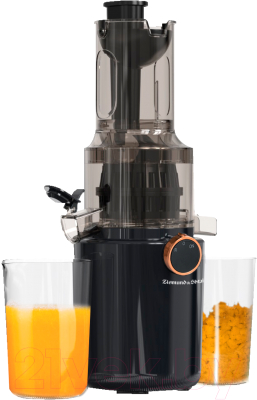 Соковыжималка электрическая Zigmund & Shtain ESJ-771