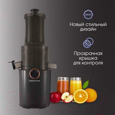 Соковыжималка электрическая Zigmund & Shtain ESJ-771