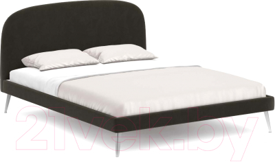 Двуспальная кровать Moon Family 1234 / MF011582 - фото