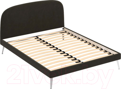 Двуспальная кровать Moon Family 1234 / MF011582