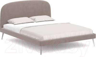 Двуспальная кровать Moon Family 1234 / MF011570 - фото