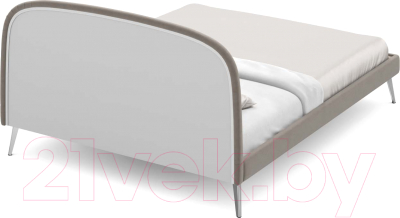 Двуспальная кровать Moon Family 1234 / MF011570