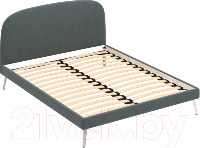 Двуспальная кровать Moon Family 1234 / MF011585