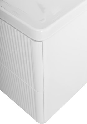 Тумба под умывальник BelBagno Lucido DUE-800-2C-SO-BL-P