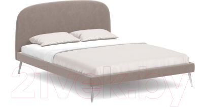 Двуспальная кровать Moon Family 1234 / MF011592 - фото