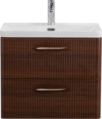 Тумба под умывальник BelBagno Noce DUE-500-2C-SO-NOCE-P - фото