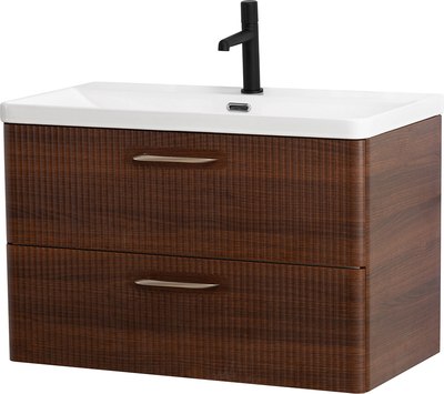 Тумба под умывальник BelBagno Noce DUE-800-2C-SO-NOCE-P