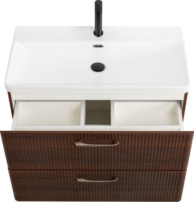 Тумба под умывальник BelBagno Noce DUE-800-2C-SO-NOCE-P