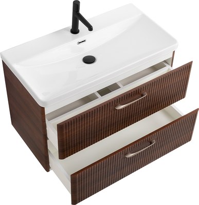 Тумба под умывальник BelBagno Noce DUE-800-2C-SO-NOCE-P