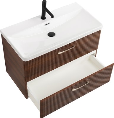 Тумба под умывальник BelBagno Noce DUE-800-2C-SO-NOCE-P