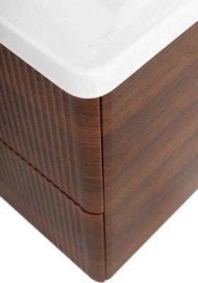 Тумба под умывальник BelBagno Noce DUE-800-2C-SO-NOCE-P