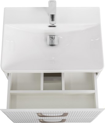 Тумба под умывальник BelBagno DUE-500-2C-SO-BM-P