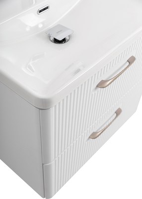 Тумба под умывальник BelBagno DUE-500-2C-SO-BM-P
