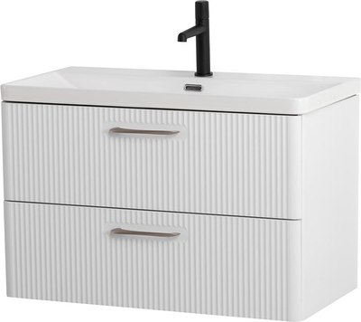 Тумба под умывальник BelBagno DUE-800-2C-SO-BM-P