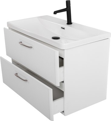 Тумба под умывальник BelBagno DUE-800-2C-SO-BM-P