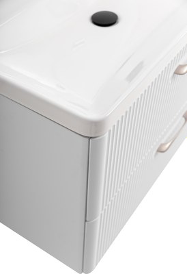 Тумба под умывальник BelBagno DUE-800-2C-SO-BM-P