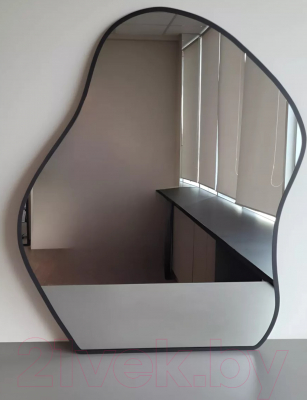Зеркало Emze 76x92 / UV.NF.CLOUD.76.92.CHE