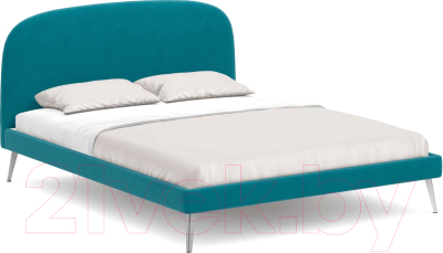 Двуспальная кровать Moon Family 1234 / MF011601 - фото