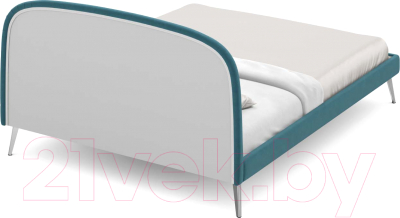 Двуспальная кровать Moon Family 1234 / MF011601